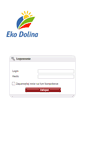 Mobile Screenshot of admin.ekodolina.pl